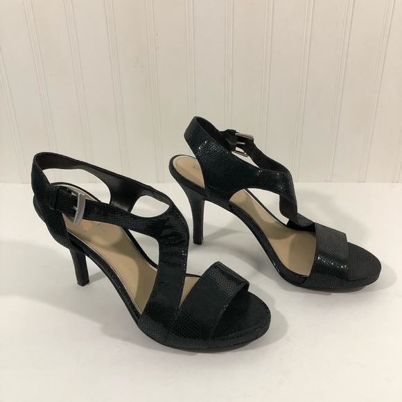 Kelly and Katie black shoes - Picture 3 of 9